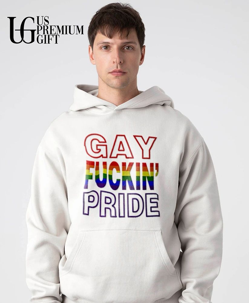 Gay Fuckin Pride Month LGBT shirt