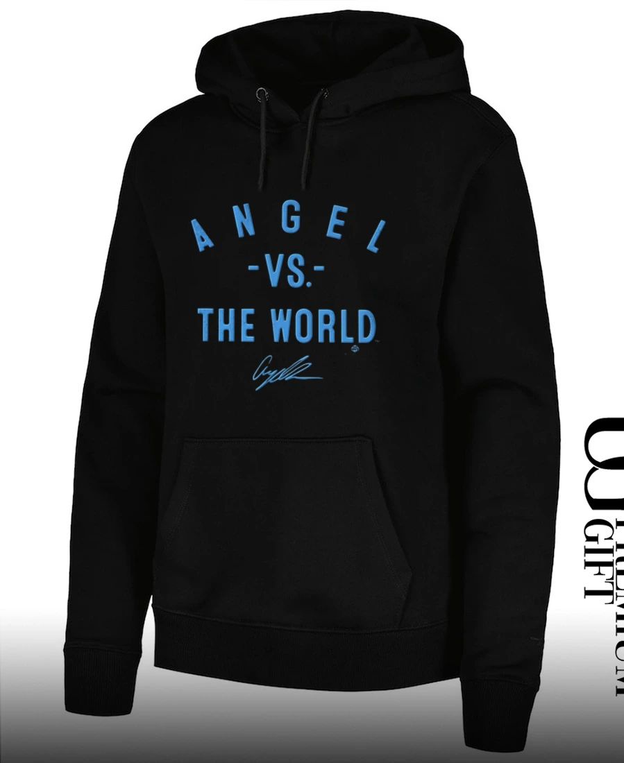 Angel Reese Vs The World Atlanta Dream WNBA signature shirt