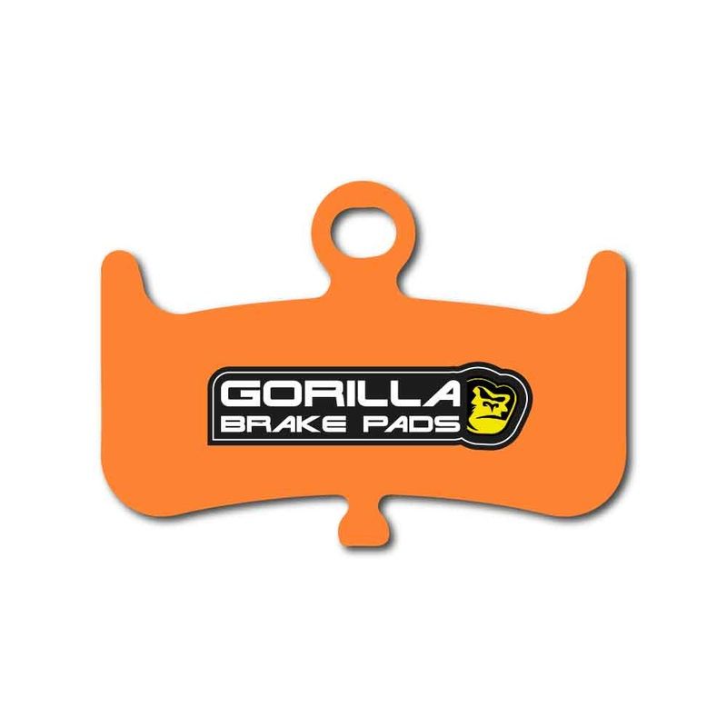HAYES Dominion / A4 / T4 Enduro Pro Ultimate Disc Brake Pads | Gorilla Brakes