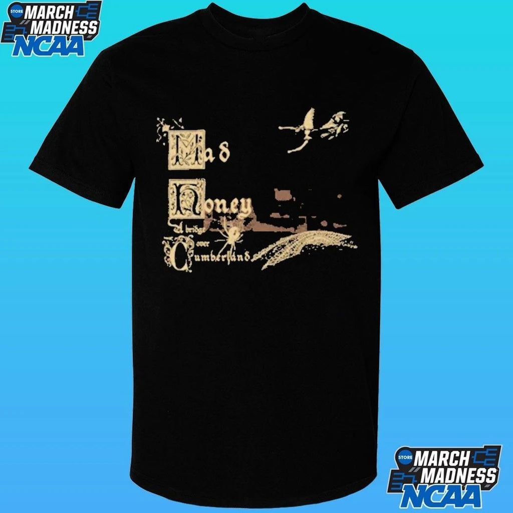 Deathwish Inc Mad Honey Spider Bridge Shirt