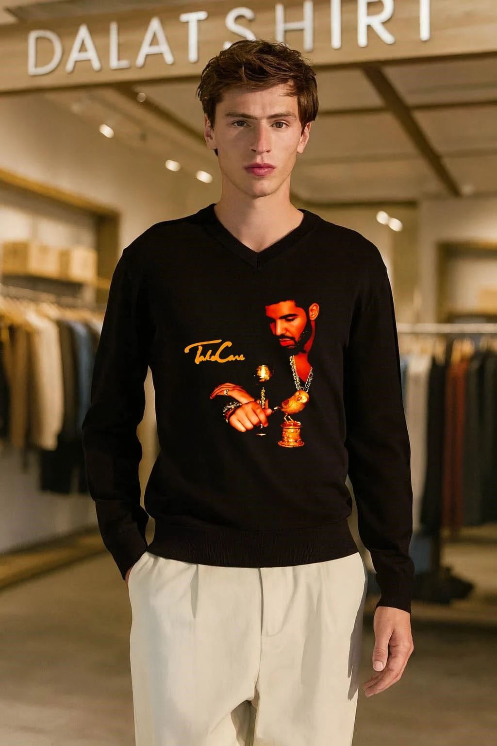 Drake Hip Hop Rap signature shirt
