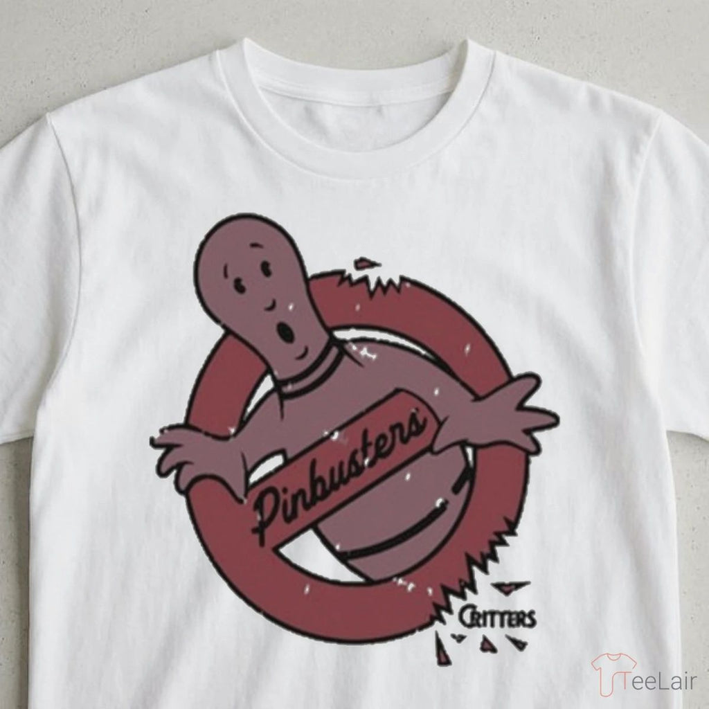 Pinbusters Shirt