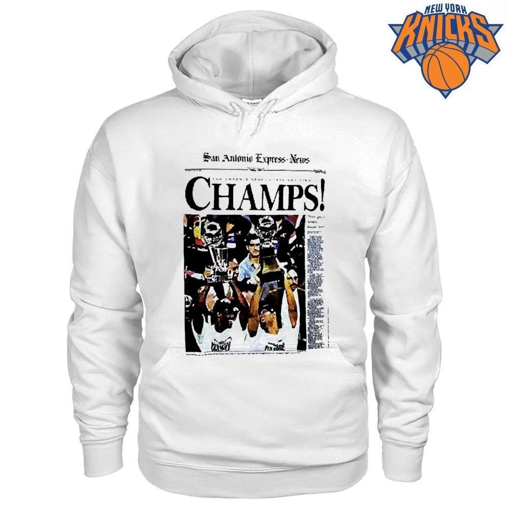San Antonio Spurs 1999 NBA Finals Champs nice guys finally finish first T Shirt