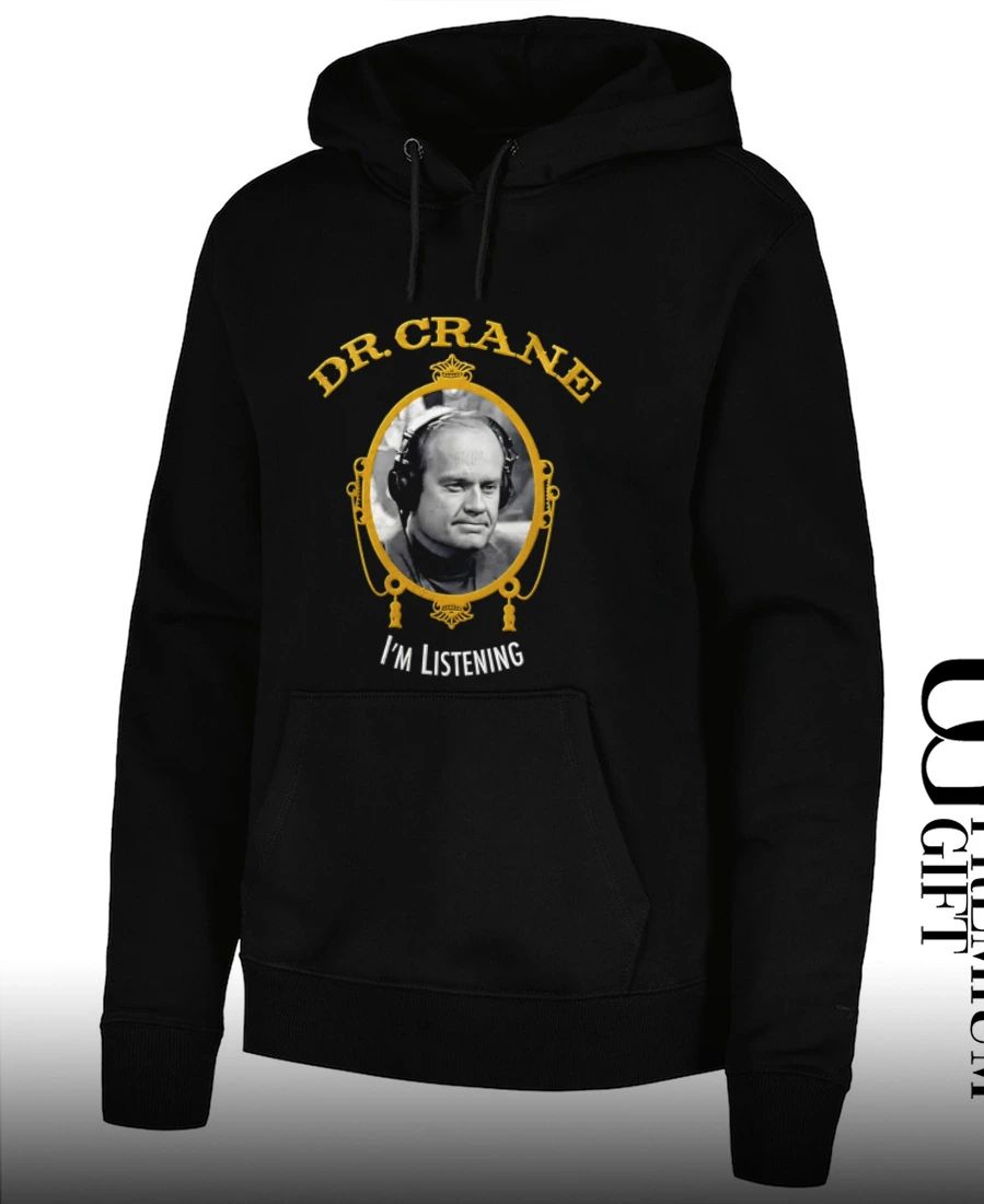 Frasier Crane Dr. Crane I’m Listening shirt