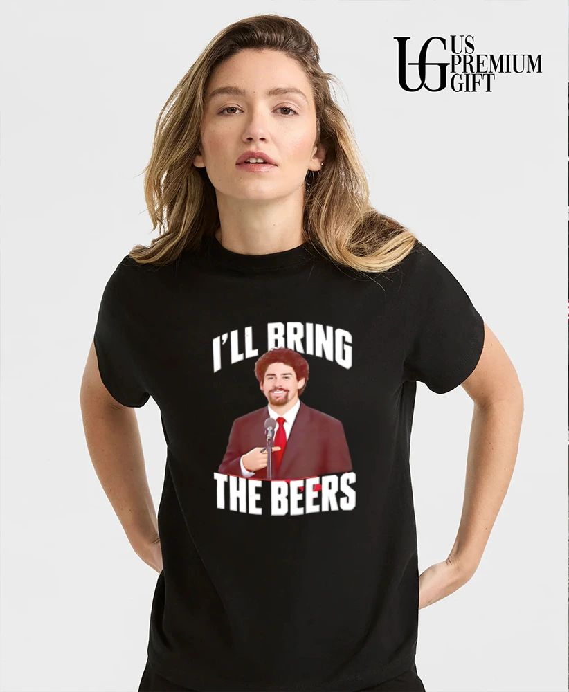 Rocky Beers I’ll Bring The Beers shirt