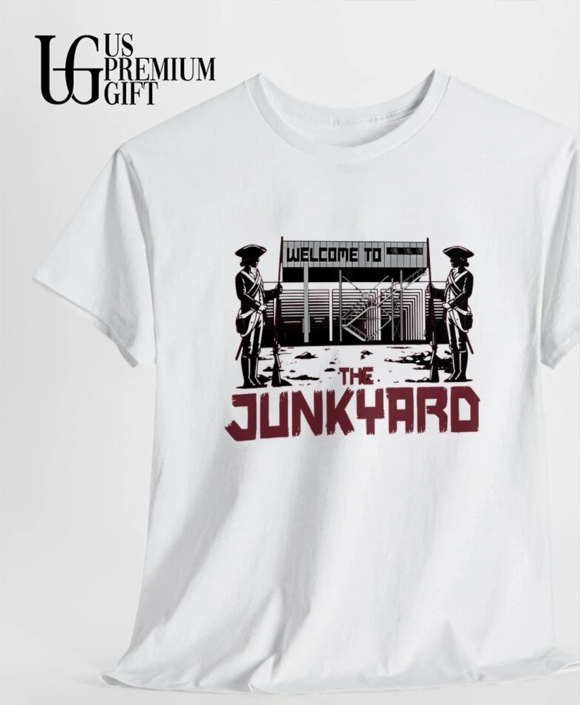 Welcome To The Junkyard shirt