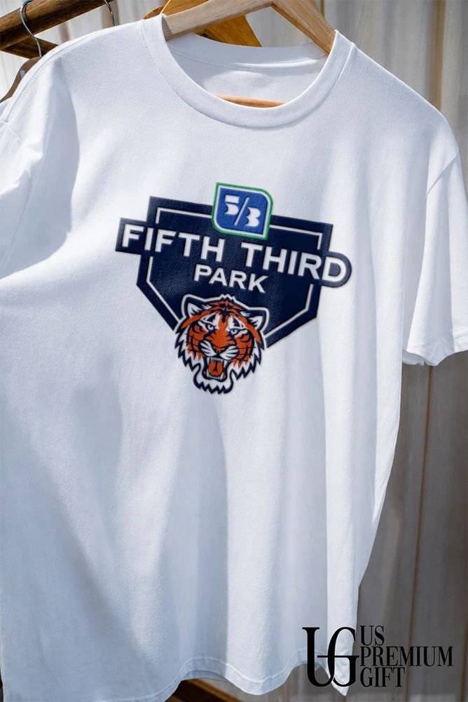Fifth Third Park 2027 shirt