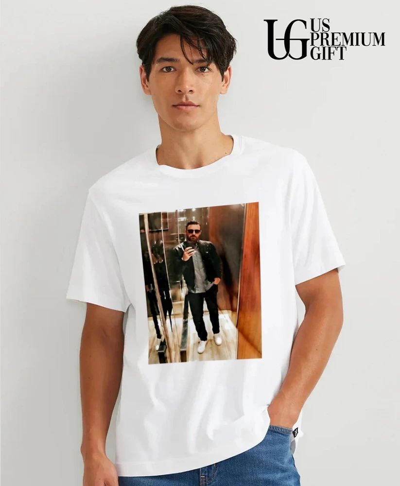 Kevin McGonigle Justin Verlander shirt