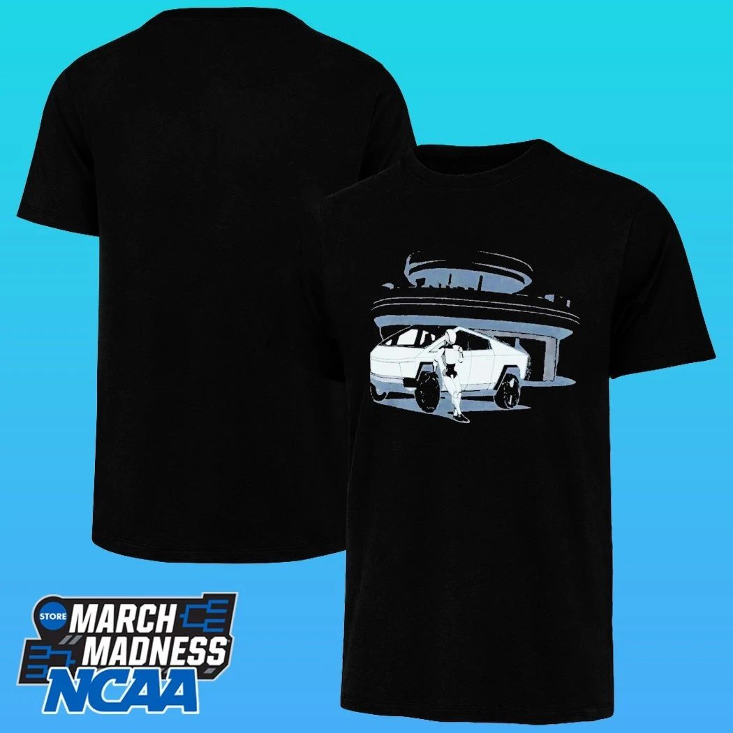 Tesla Evs And Espressos Shirt