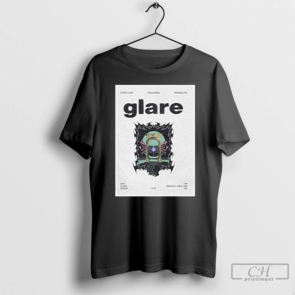 Classic Glare Cervantes Other Side Denver Co December 17 2025 Long Sleve T Shirts