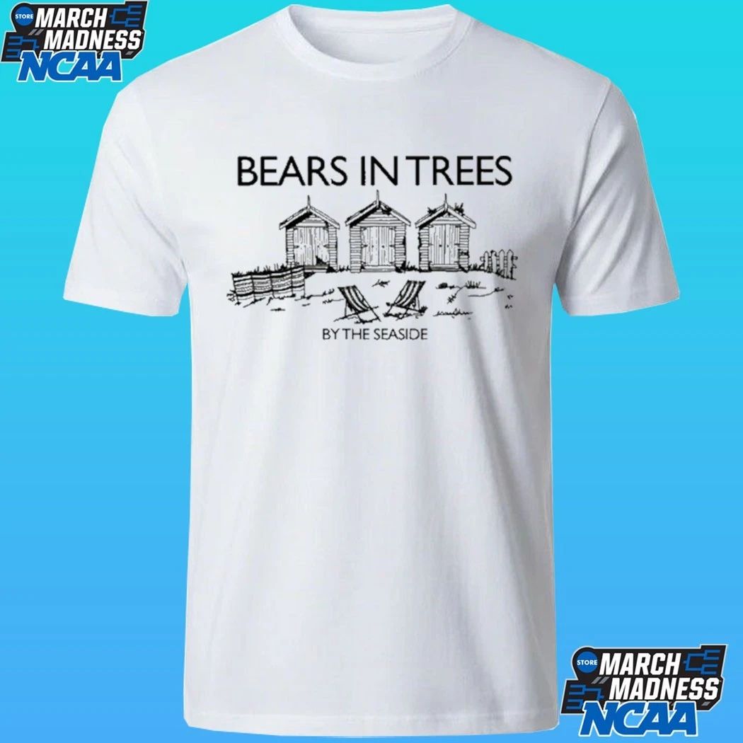 Bears In Trees By The Seaside Shirt