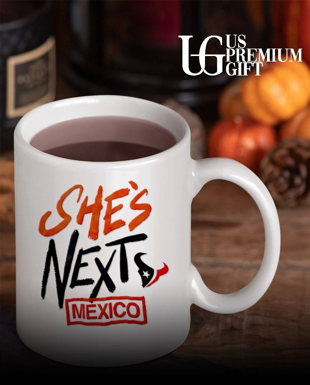 She’s Next Houston Texans Mexico shirt