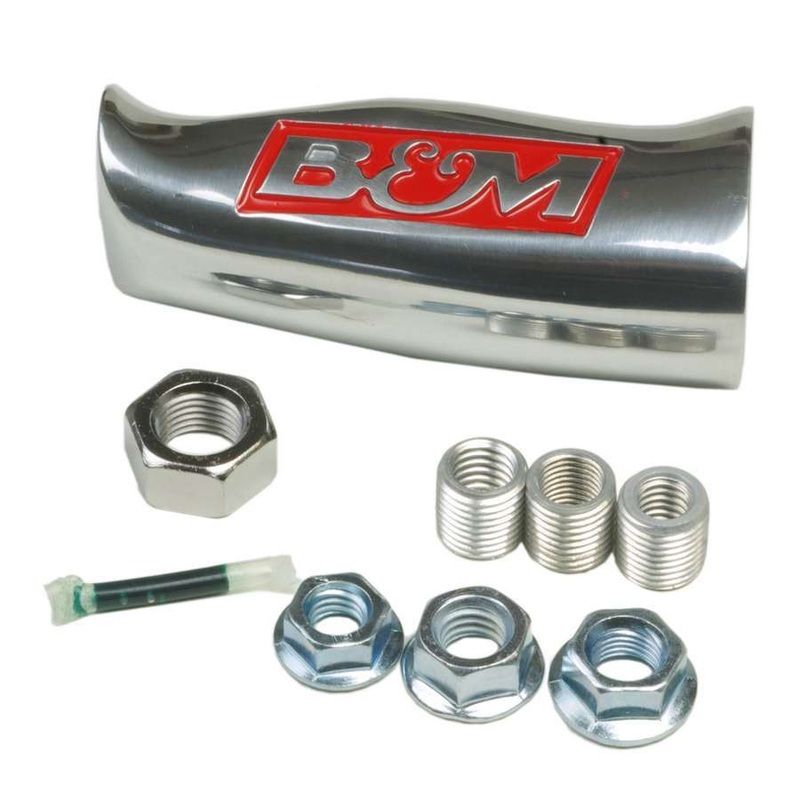 B&M 80641 Aluminum T-Handle