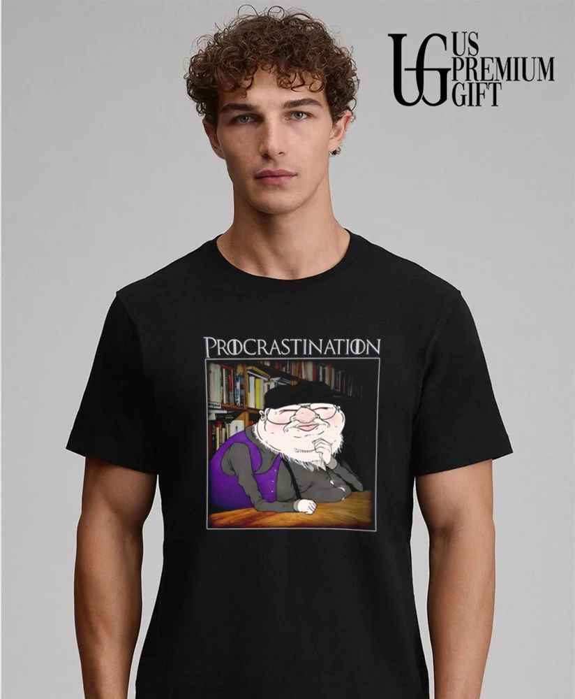Meat Canyon Procrastination shirt