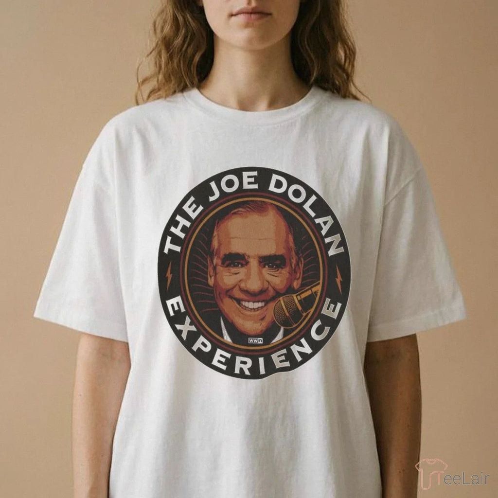 The Joe Dolan Experience Shirt