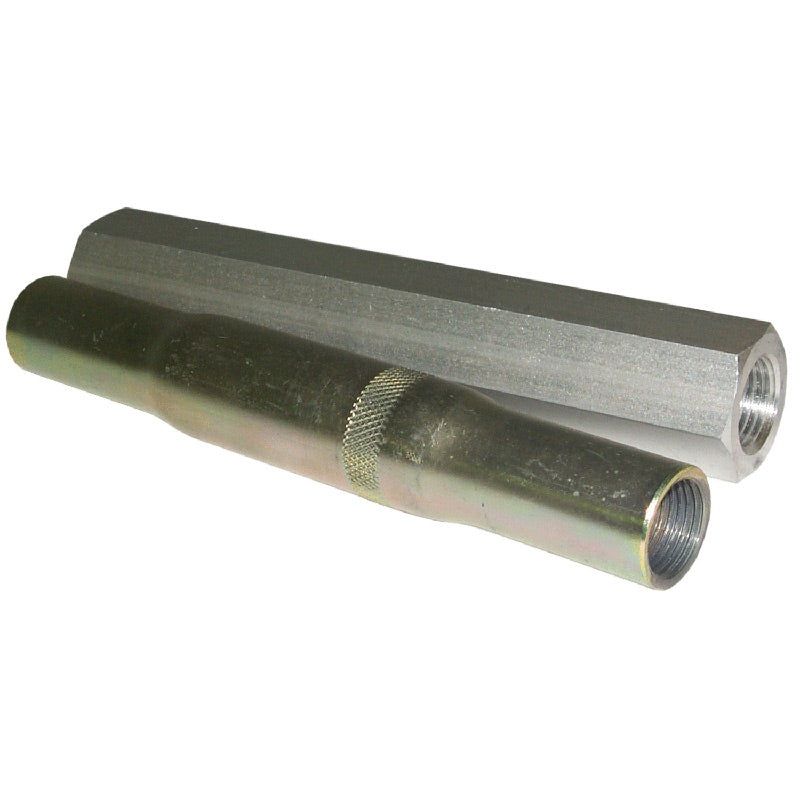 SLEEVE-5/8″X16″-HEX ALUMINUM