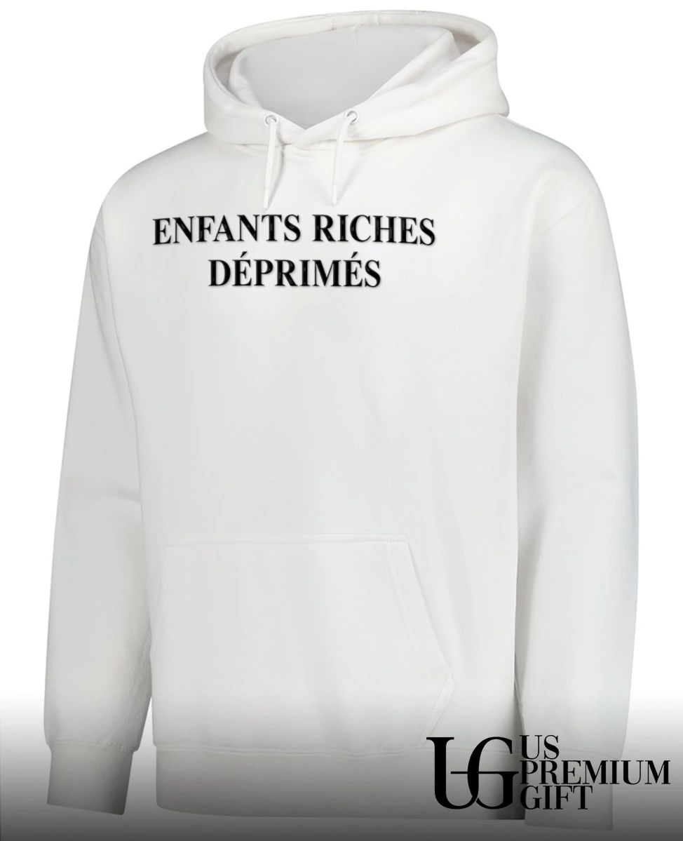 Carnell Tate Enfants Riches Deprimes shirt