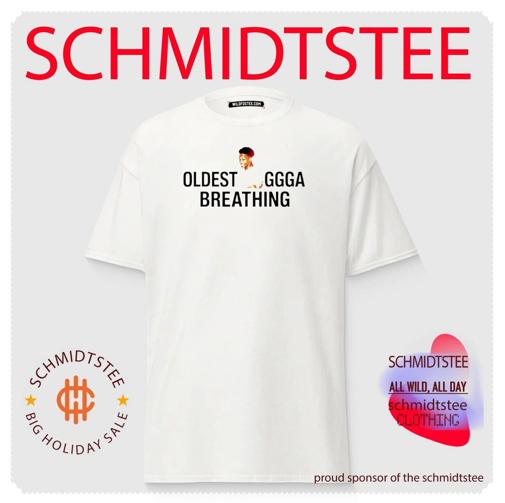 Ansem Oldest Ggga Breathing Shirt