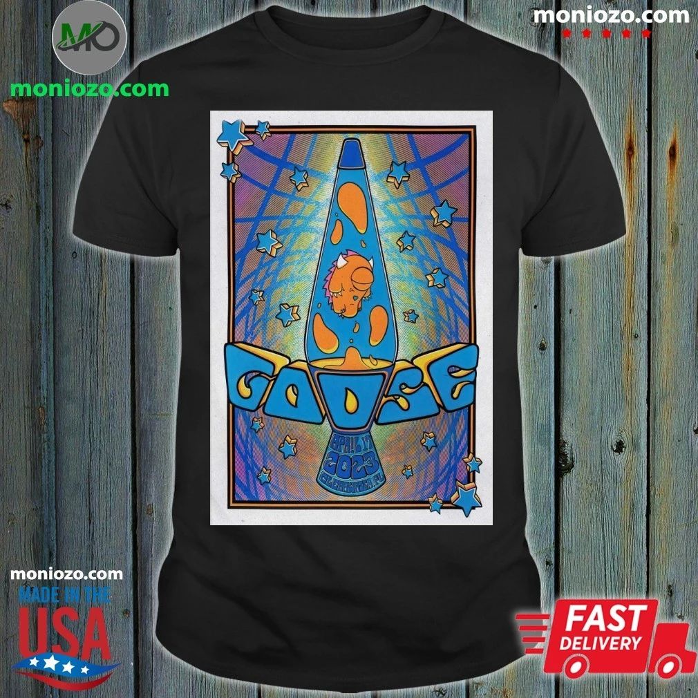 Original Goose on 04-17-2026 Clearwater, FL Poster Shirt