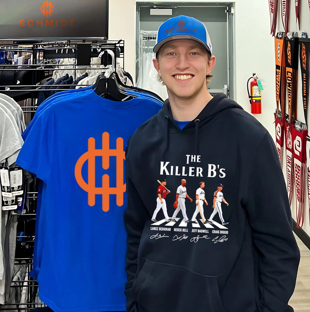 Houston Astros The Killer B’s Abbey Road signature shirt
