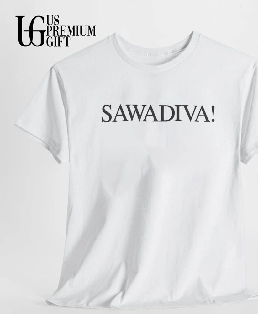 Lisa Sawadiva classic shirt