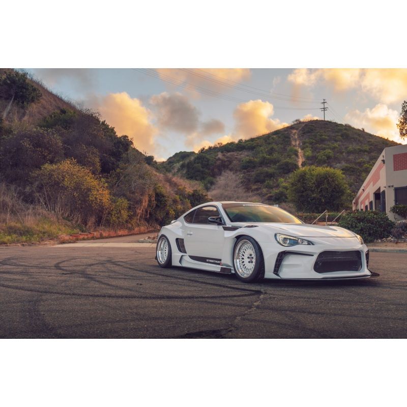 Street Hunter First Gen FRS/BRZ/86 Wide Body Kit | 2013-2020 BRZ / FR-S / 86 (SHD-FRS-WB)