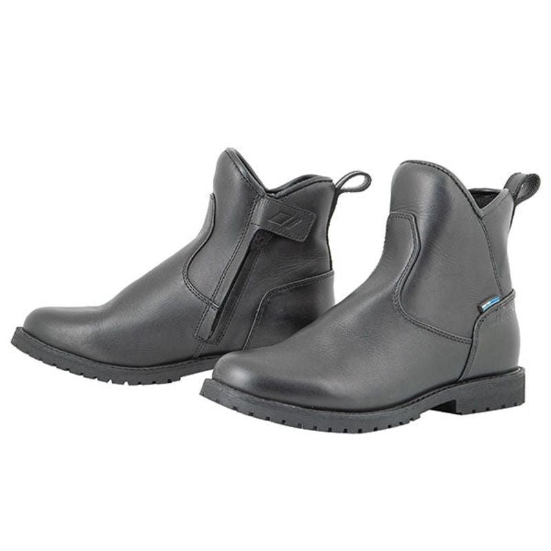 Joe Rocket Lotus Women’s Waterproof Boots Black