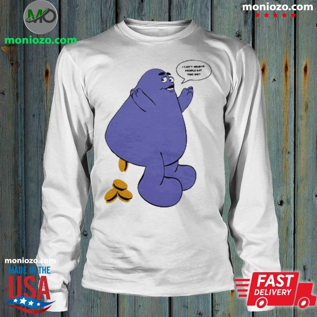 Rare AKOMPLICE GRIMACE T-Shirt