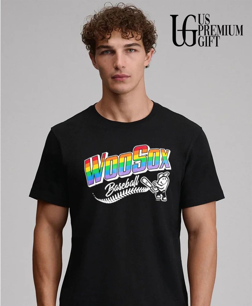 Woosox Red Sox Baseball Pride Day 2026 shirt