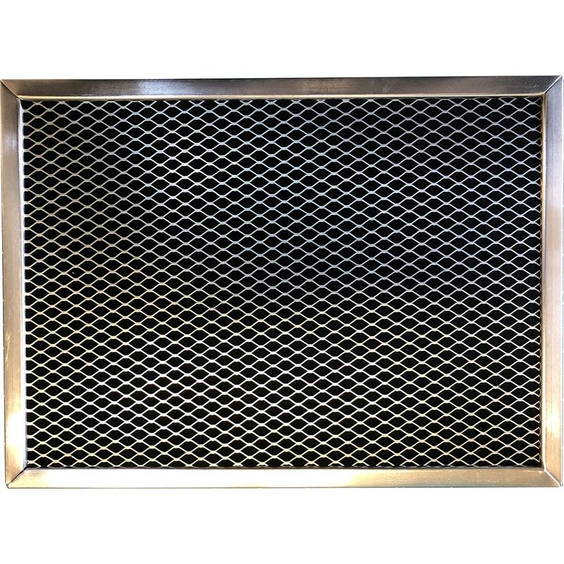 Frigidaire DFKIT306PK Compatible Replacement Carbon Filters by Filter Everything – 8-7/8 x 10-3/4 x 3/8