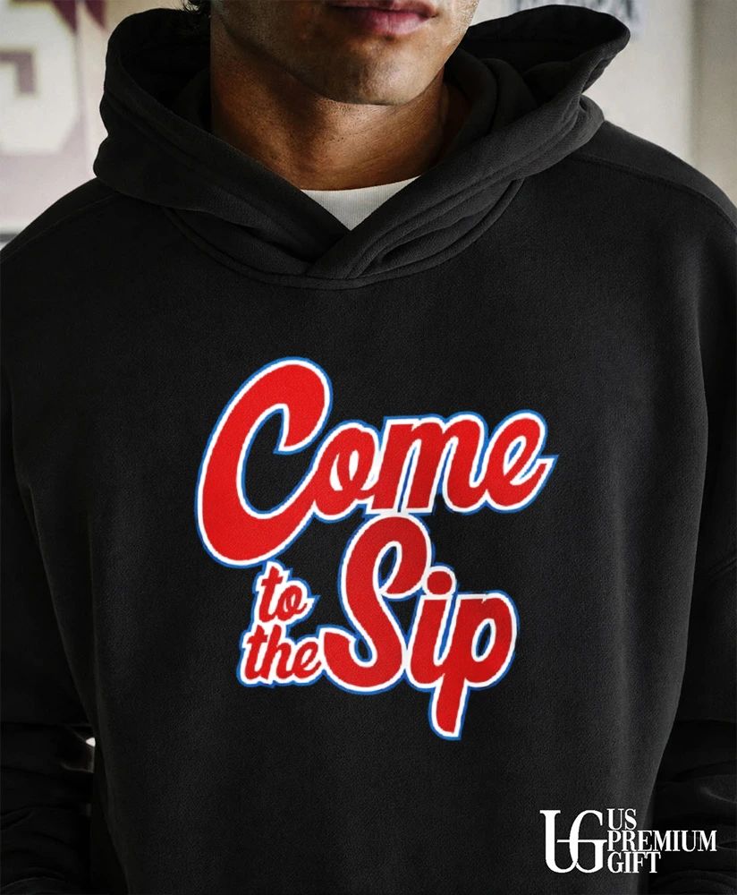 Trinidad Chambliss Jesus Won Come To The Sip shirt