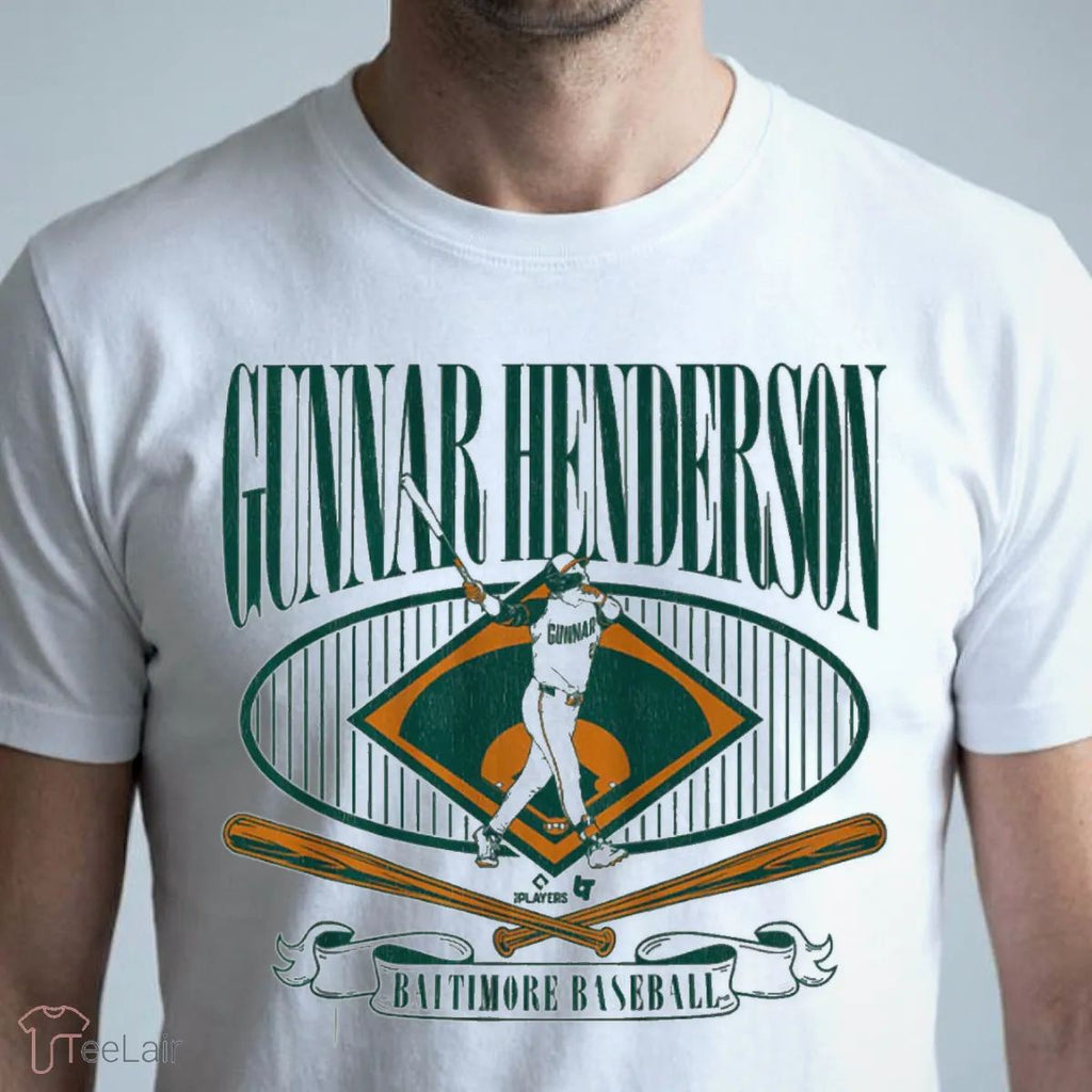 Gunnar Henderson Diamond Standouts Shirt