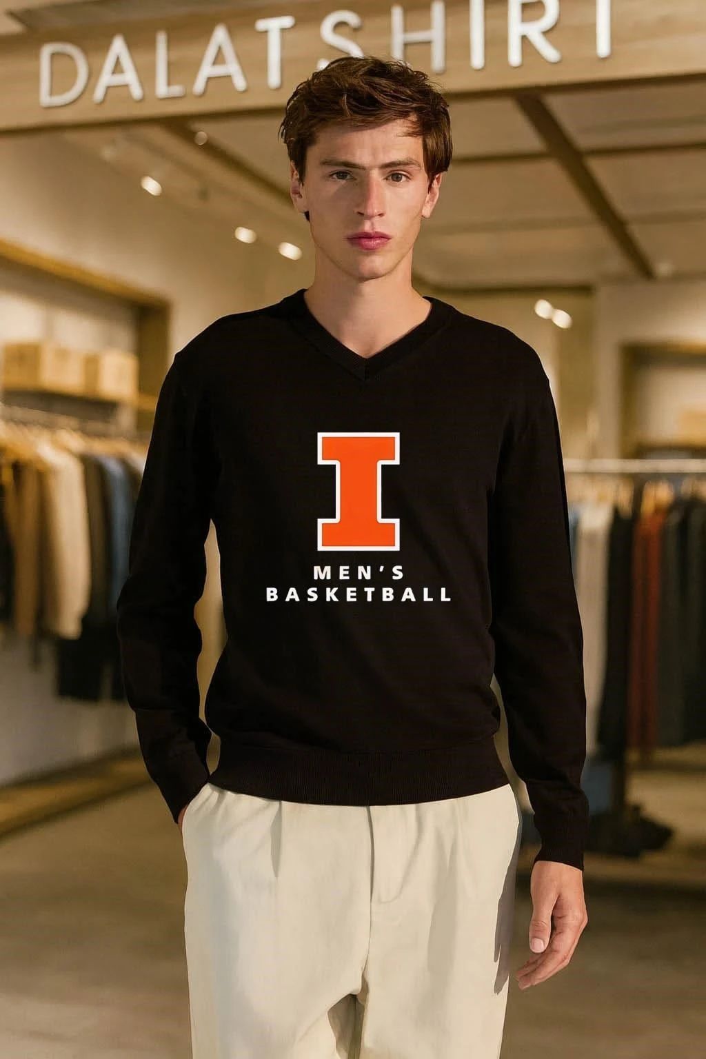 Illinois fighting illinI 2026 ncaa men’s basketball tournament march madness final four limited edition shirt