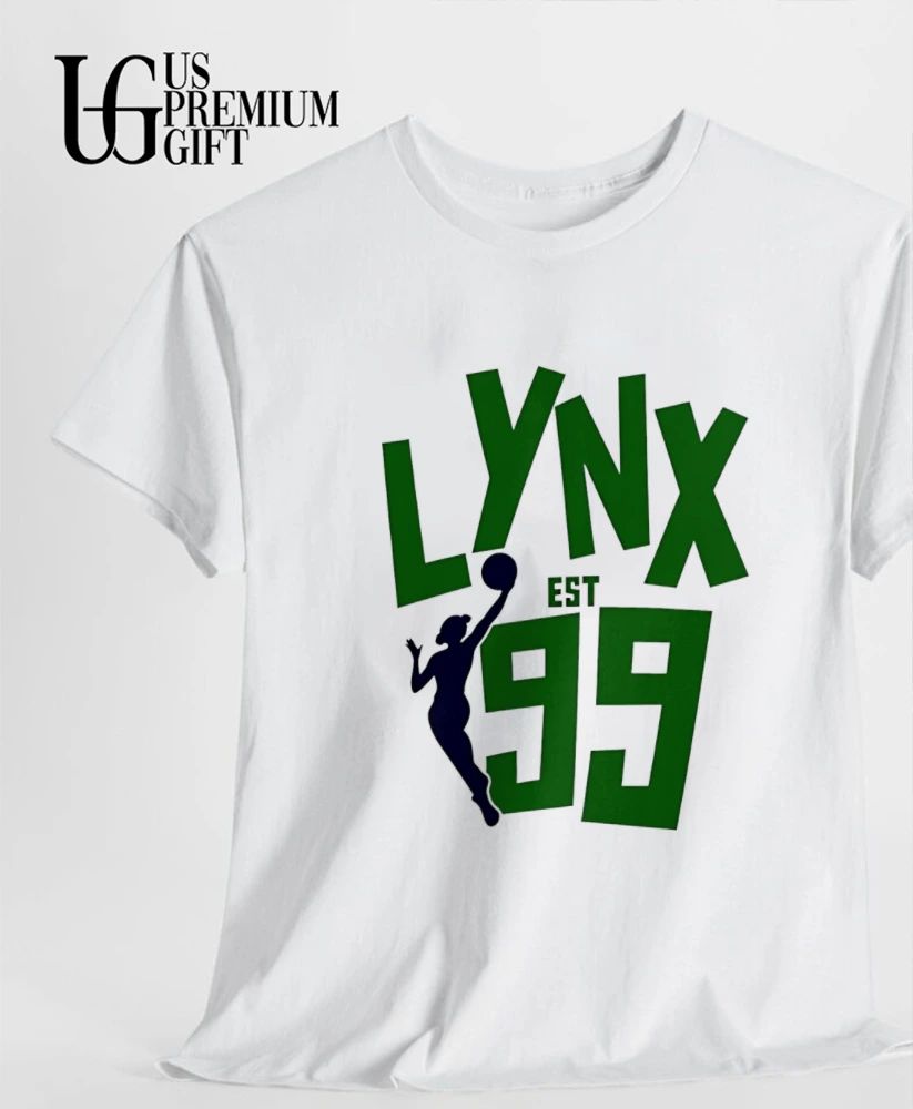 Playa Society Minnesota Lynx Est 99 shirt