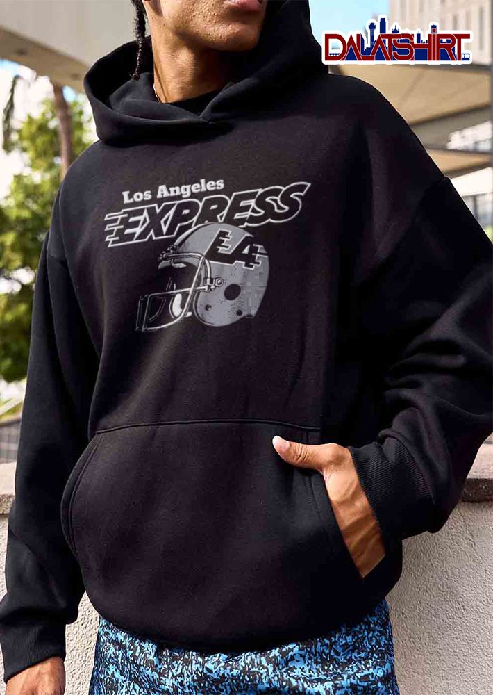 1983 Los Angeles Express Tee