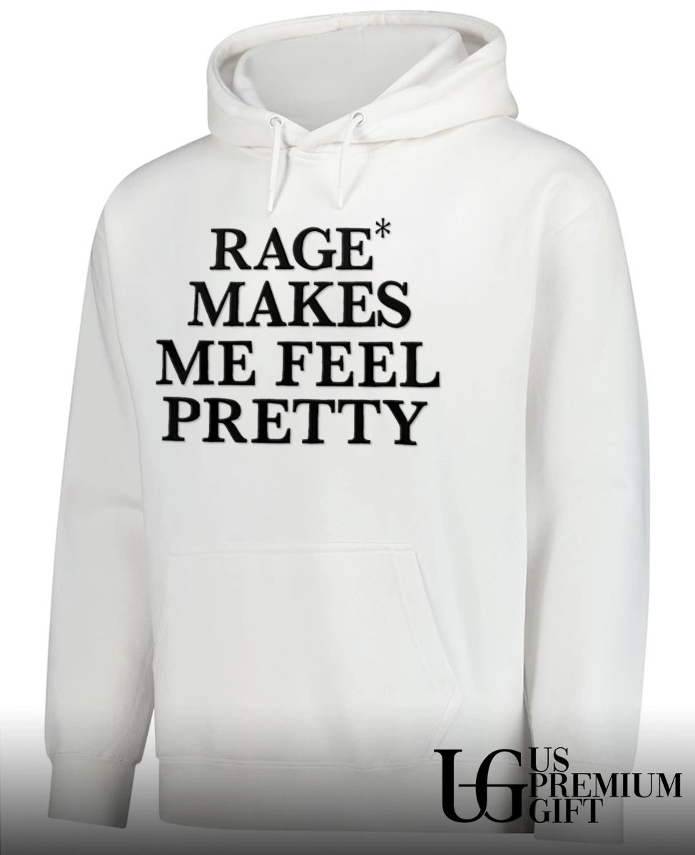 Hayley Williams 2026 Rage Makes Me Feel Pretty shirt