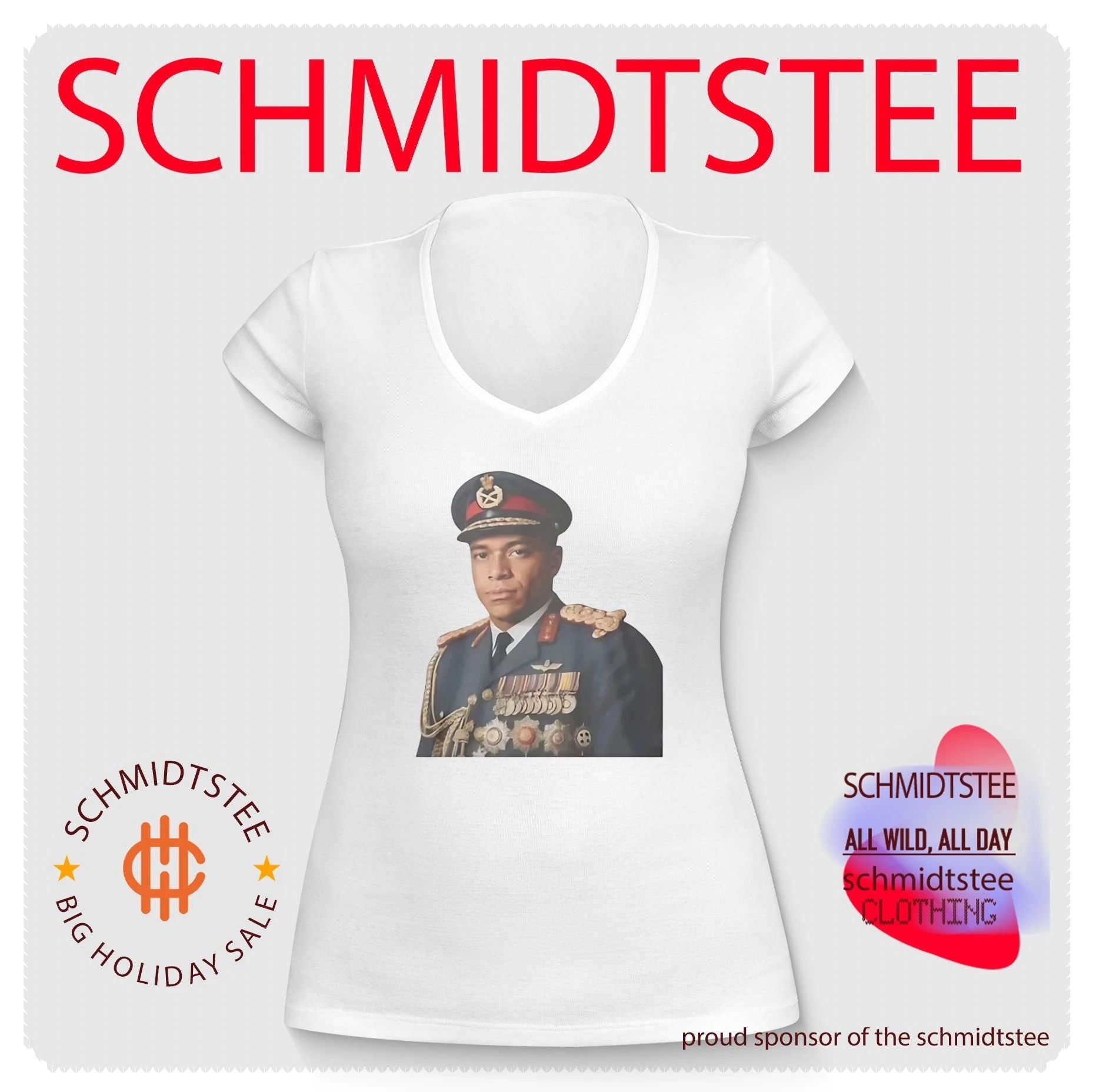 The Dictator Kylian Mbappe 2026 shirt