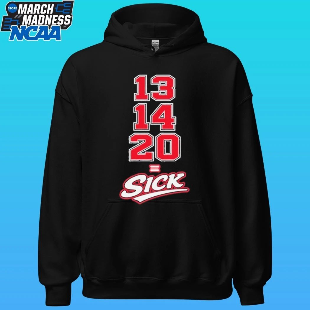 13 14 20 Sick Shirt