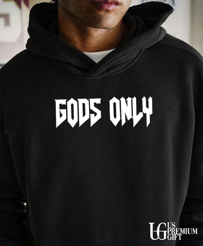Scott McTominay Gods Only shirt