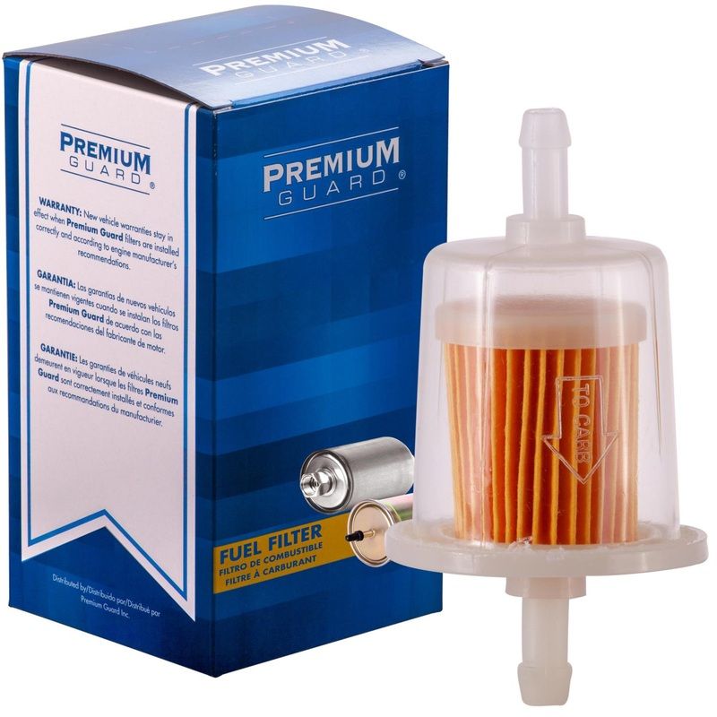 PG PL5/16 Fuel Filter | Fits 1957 Lincoln Mark II