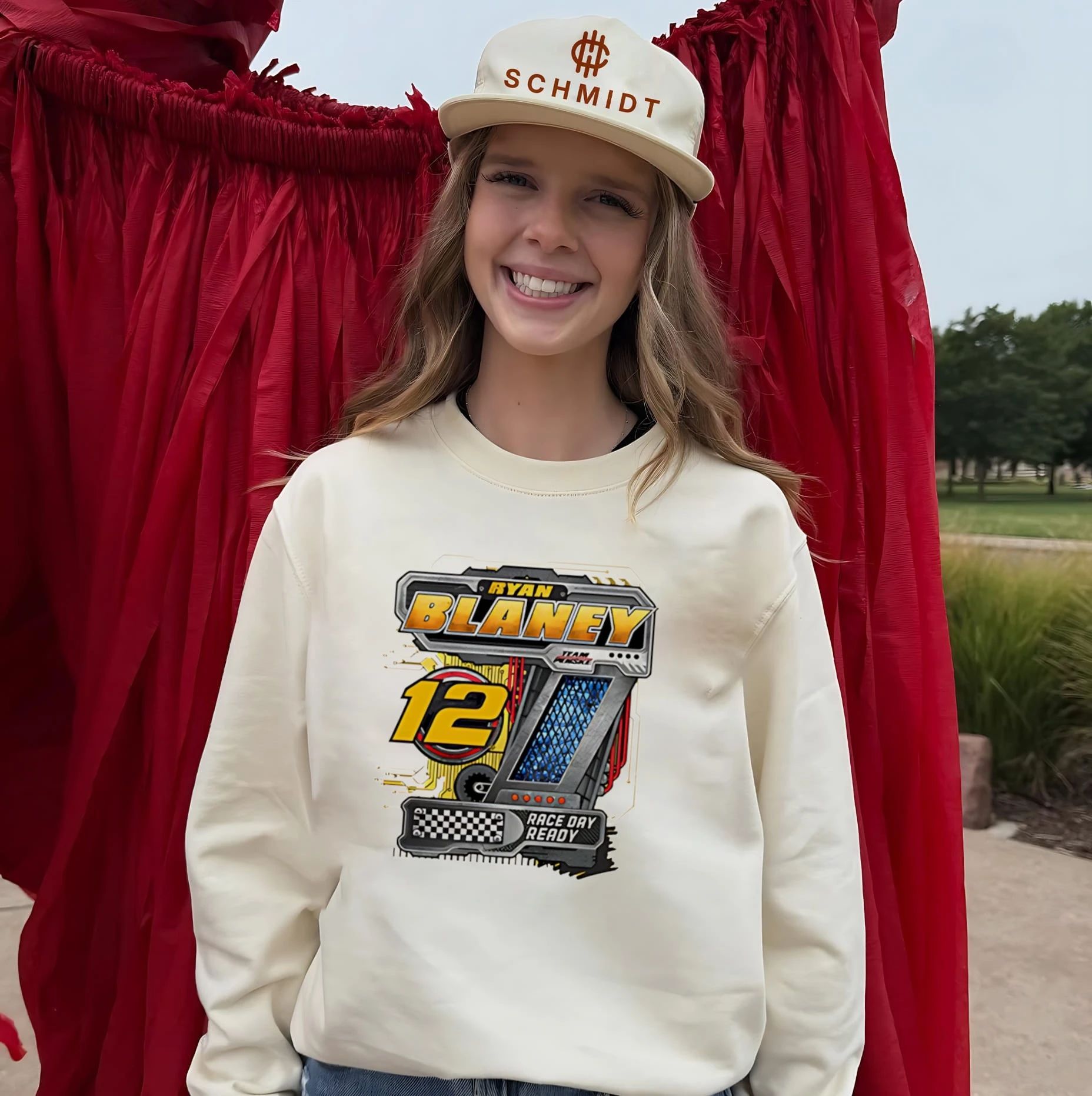 2026 Ryan Blaney Team Penske Race Day Ready shirt