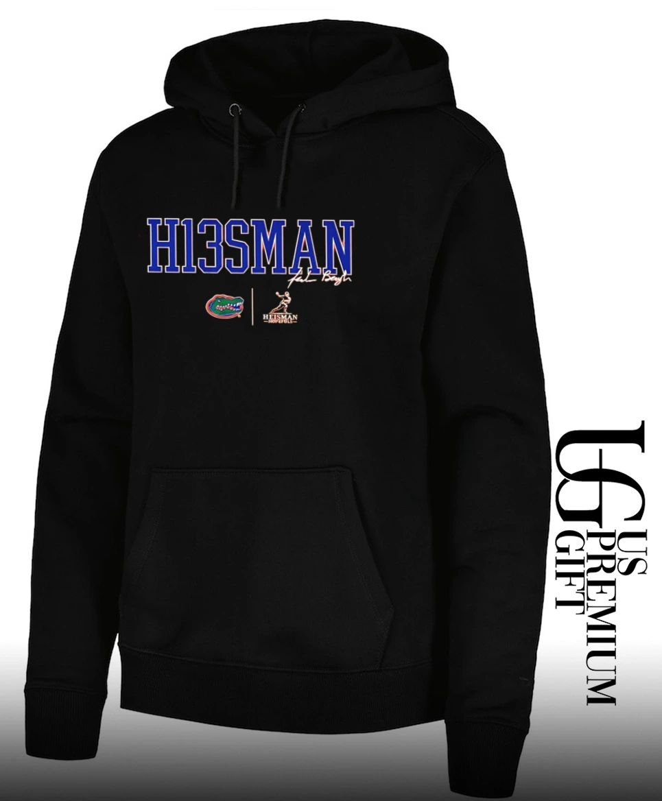H13SMAN Jadan Baugh Florida Gators football Heisman Hopeful shirt