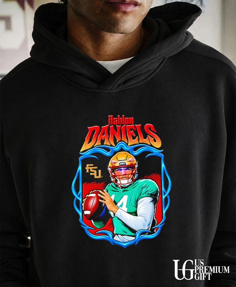 Ashton Daniels Florida State Seminoles Football shirt