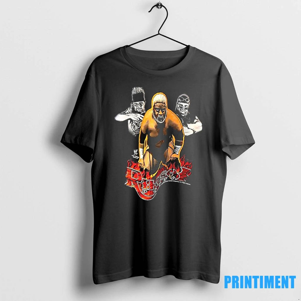 Wwf Jersey Youth Too Cool Scotty 2 Hotty Rikishi Sexay Tshirts Sweater