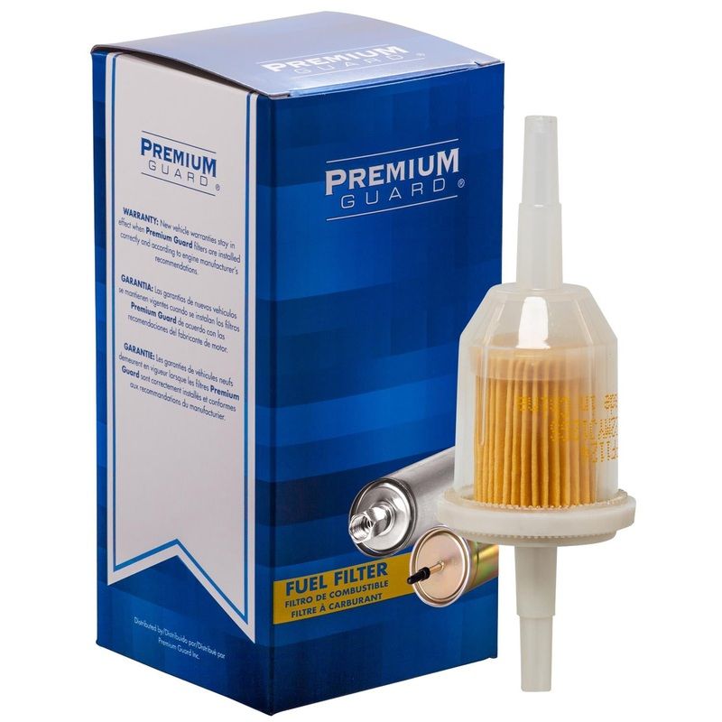 PG PF1124 Fuel Filter | Fits 2017 SUNL Arenero 200 Auto