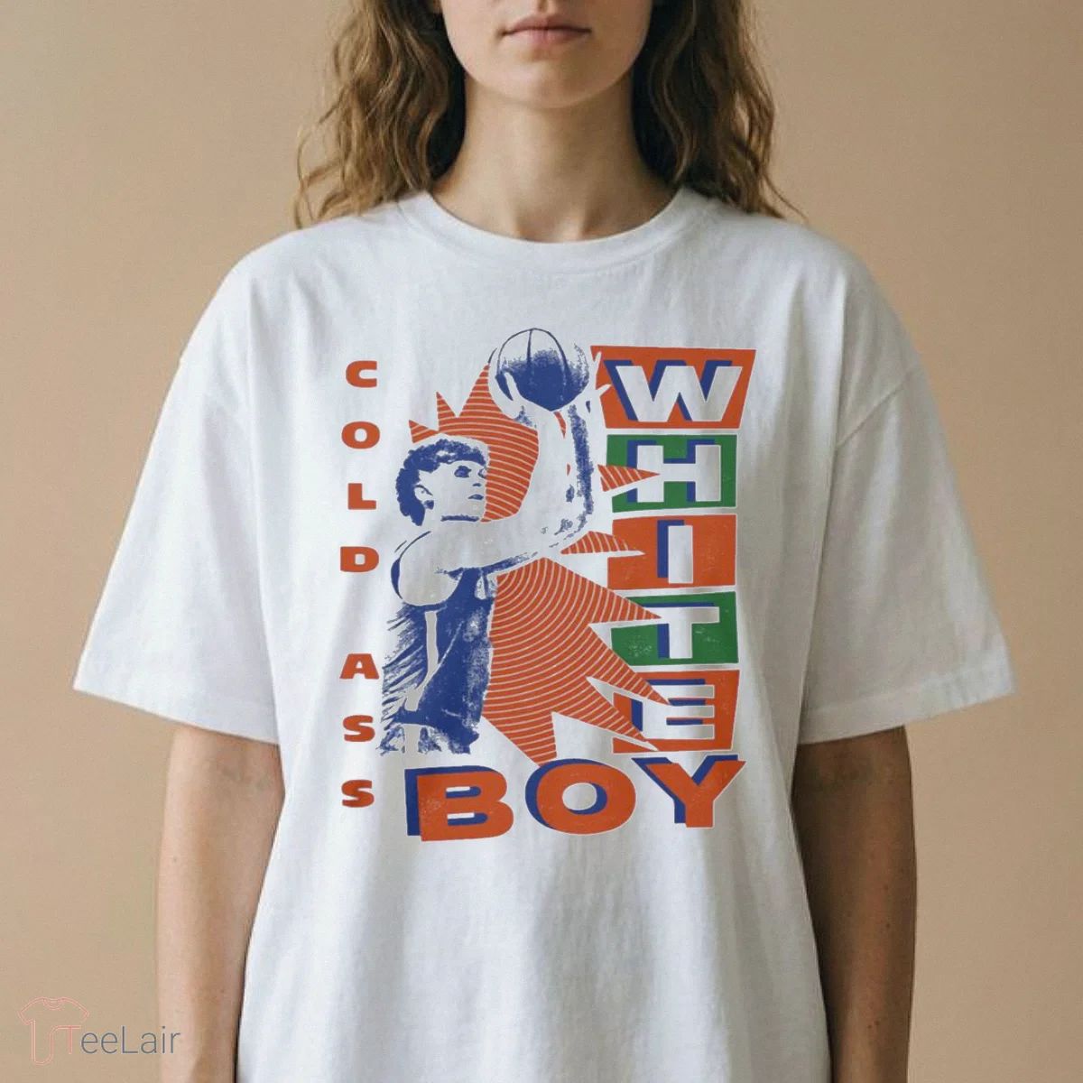 Thomas Haugh Cold Ass White Boy Shirt