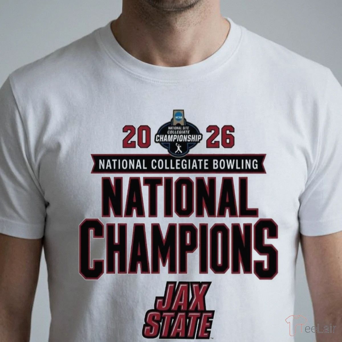 Jacksonville State Gamecocks 2026 NCAA Women’S Bowling National Champions Shirt