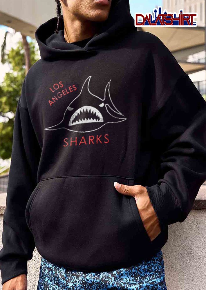 1972 Los Angeles Sharks Tee