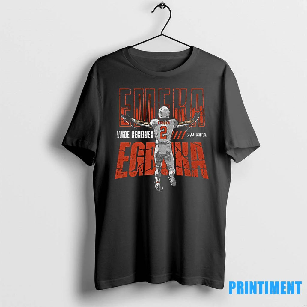 Emeka Egbuka T Shirt Tampa Bay Football 03 Tshirts Sweater