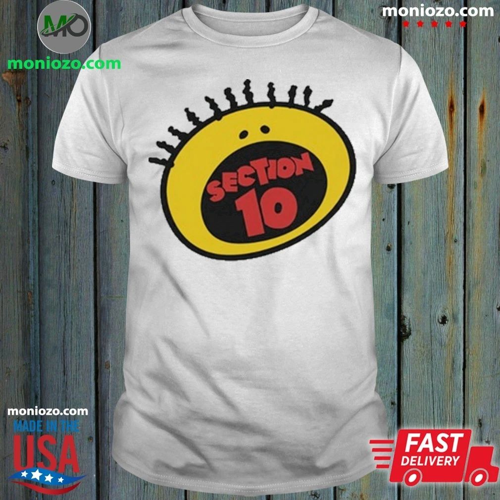 Mouth T-Shirt Section 10